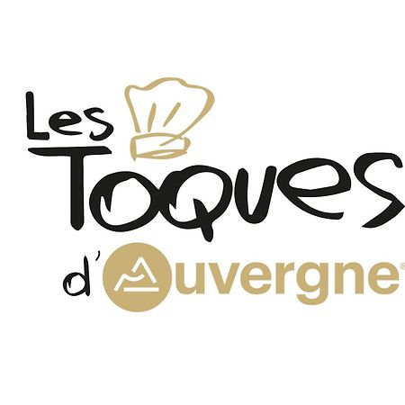 Hotel Restaurant Logis La Meridienne Anglards de Saint Flour Exteriér fotografie