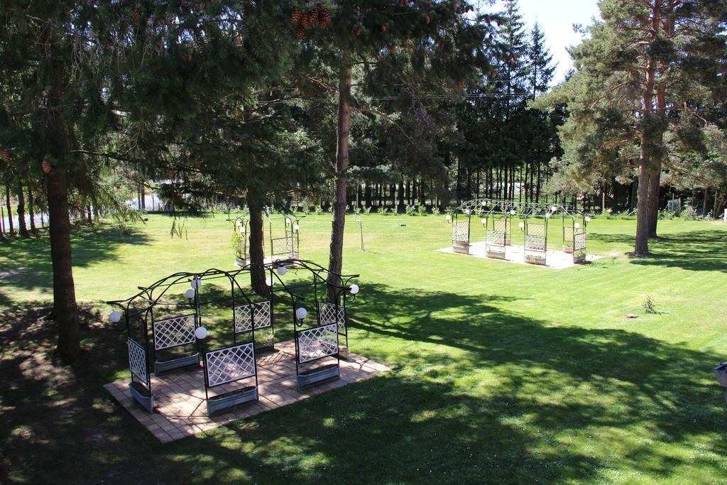 Hotel Restaurant Logis La Meridienne Anglards de Saint Flour Pokoj fotografie